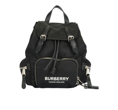 Small Logo Rucksack, front view